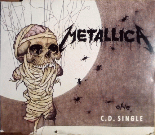 Metallica : One C.D. Single